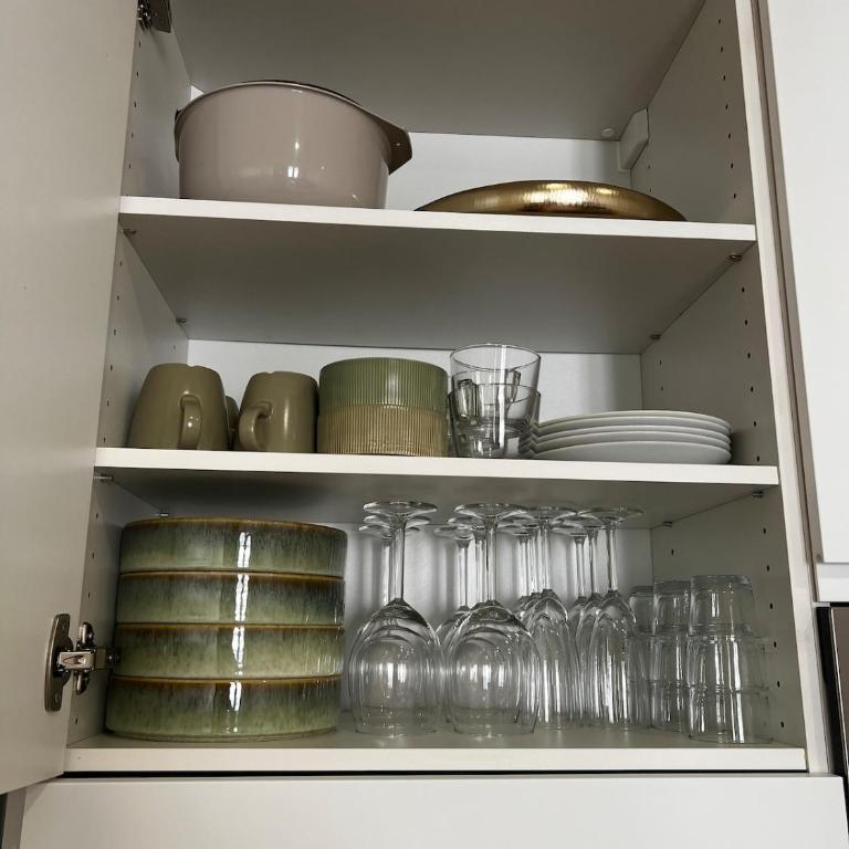 Appartement hyper centre de Caen, refait à neuf, cosy - Apartamento de 1 dormitorio - 15