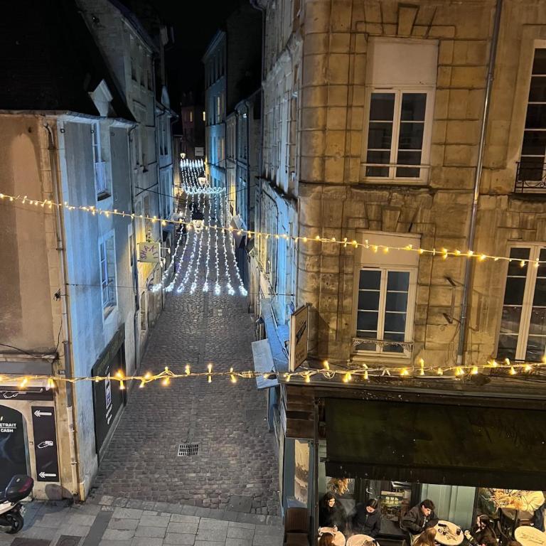 Appartement hyper centre de Caen, refait à neuf, cosy - Apartamento de 1 dormitorio - 19