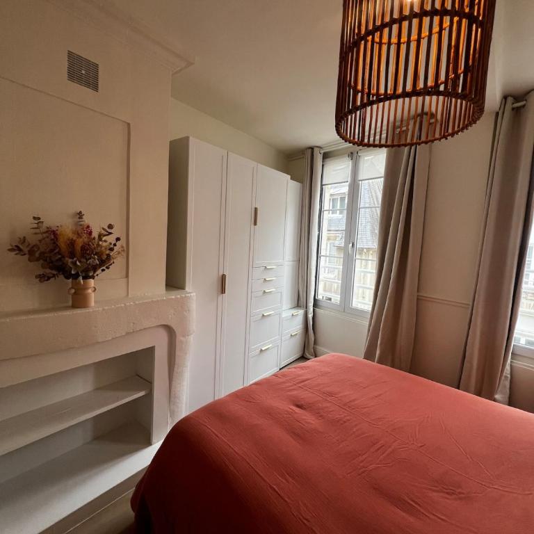 Appartement hyper centre de Caen, refait à neuf, cosy - Apartamento de 1 dormitorio - 13
