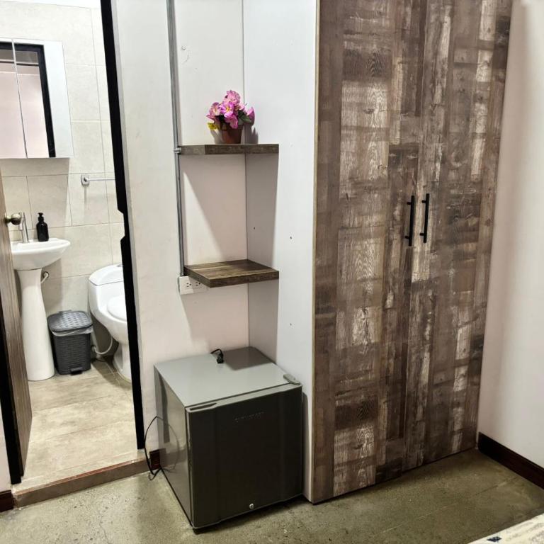 La Curva - Habitación Doble con baño privado - 2