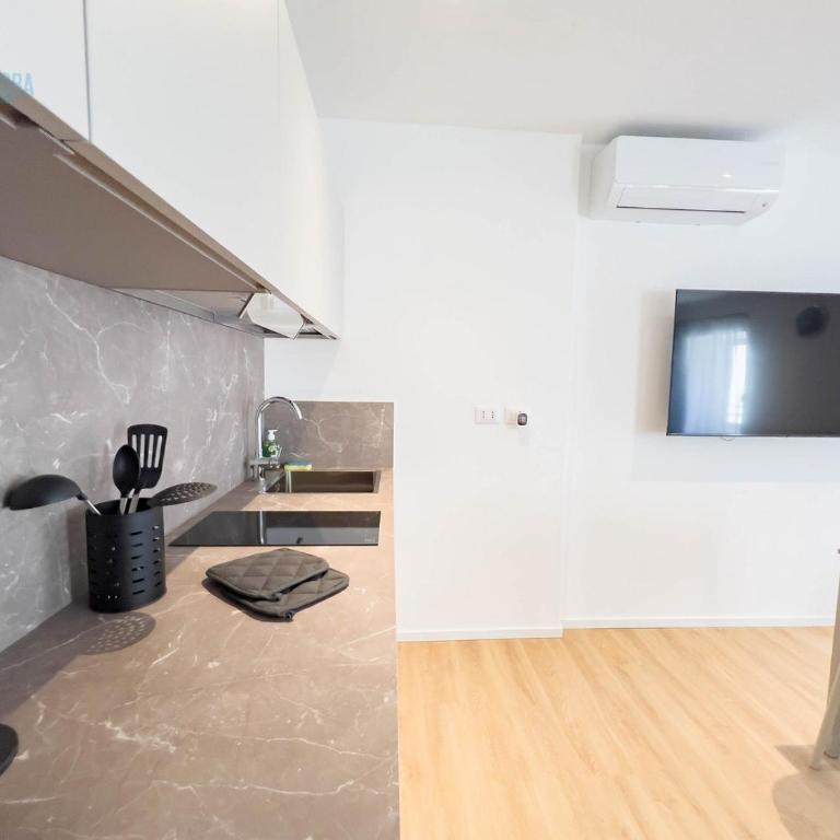 Imbriani 10B Tirabora Short Rent - Appartamento con 1 Camera da Letto - 7