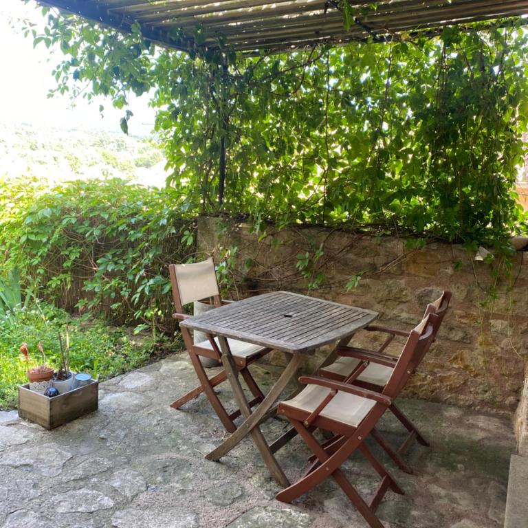 La Maisonnette de Bédoin Mont Ventoux - Self Check In - One-Bedroom House - 3