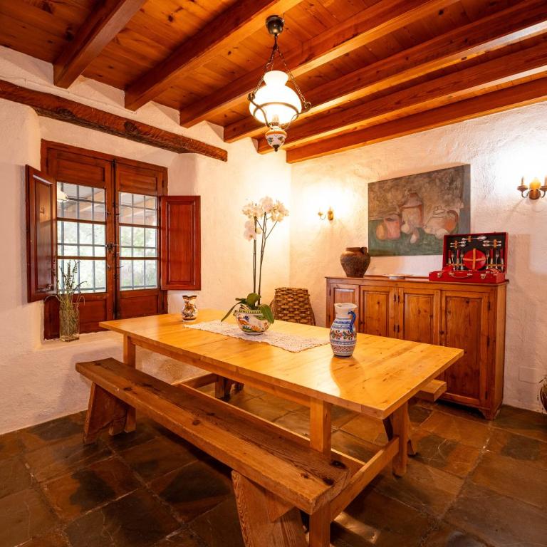 Finca Santa Teresa, Casa Grande - Casa de 4 dormitorios - 21