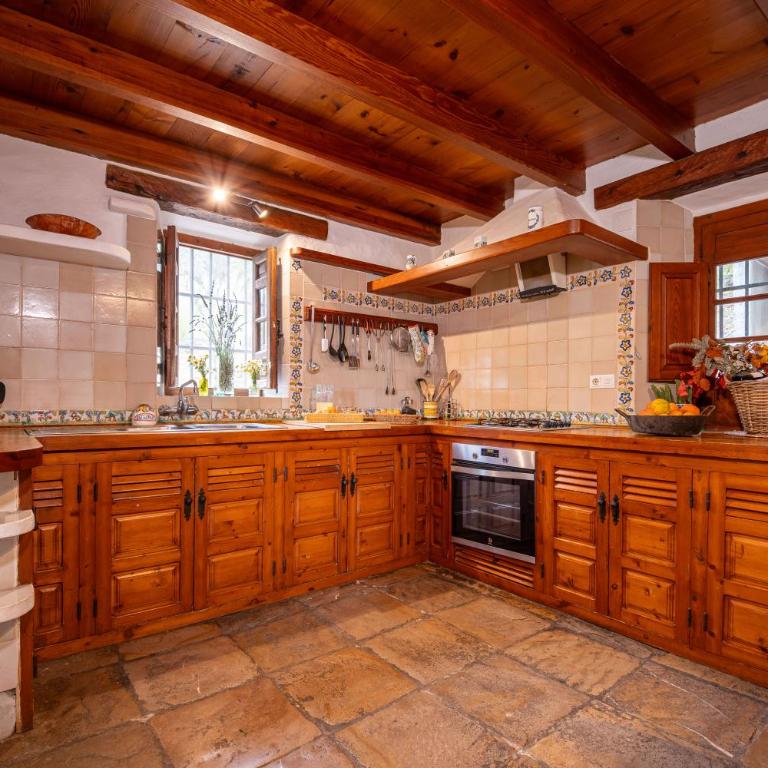 Finca Santa Teresa, Casa Grande - Casa de 4 dormitorios - 17