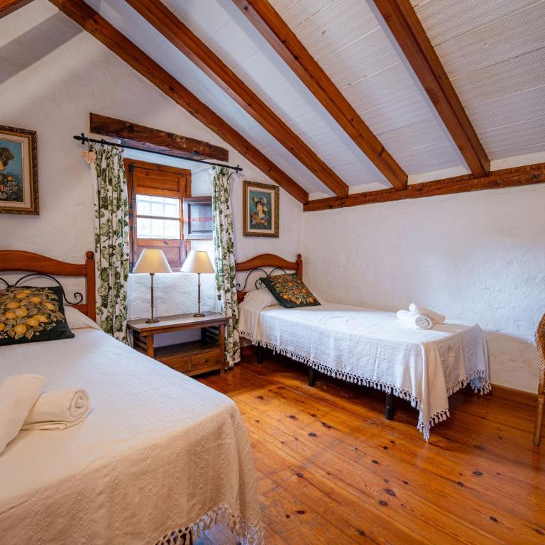 Finca Santa Teresa, Casa Grande - Casa de 4 dormitorios - 15