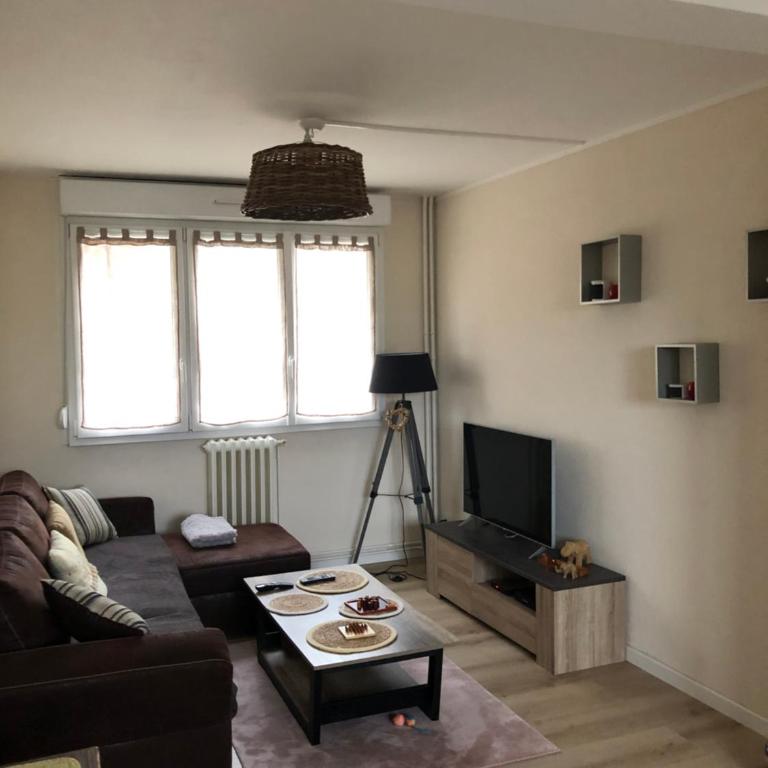 Appart Vicki - Appartement 2 Chambres - 3