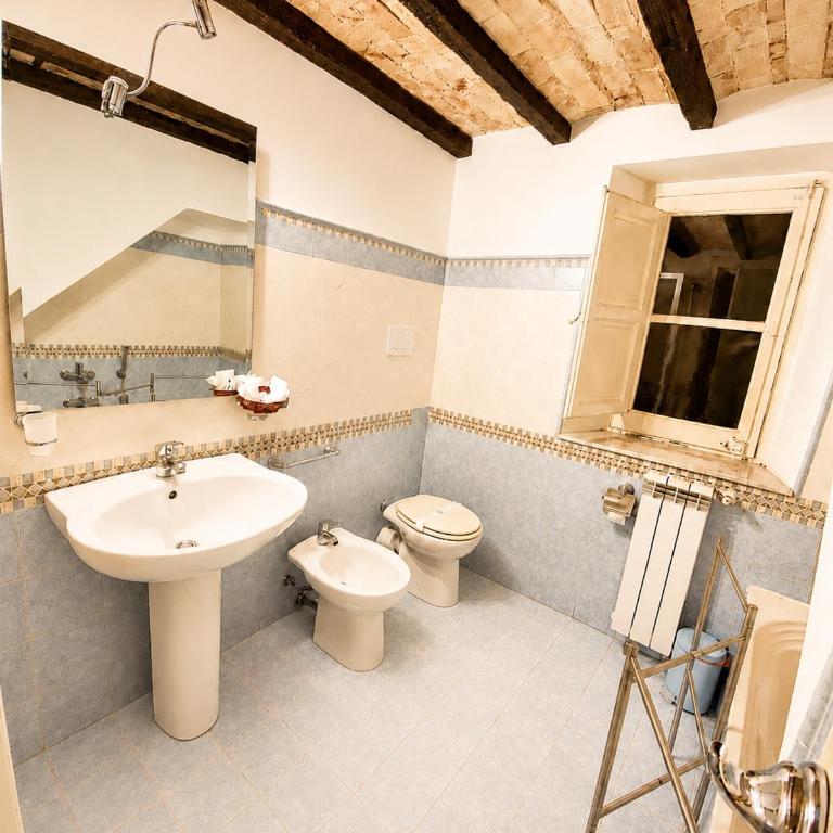 Sicily Sweet Home - Deluxe Double Room with Bath - 3
