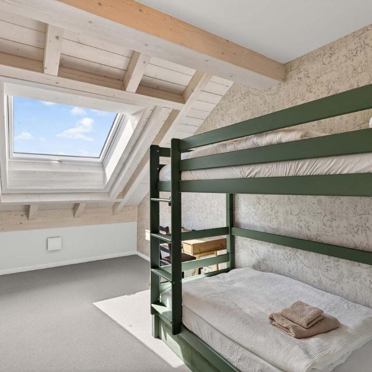 FeWo Nägeleried - Große Galerie-Wohnung mit Balkon, Heimkino, Garten - Three-Bedroom Apartment - 23
