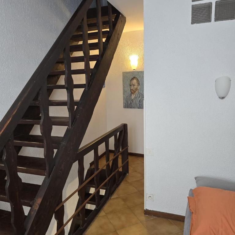Chez Anna et Mat - Maison 1 Chambre - 13