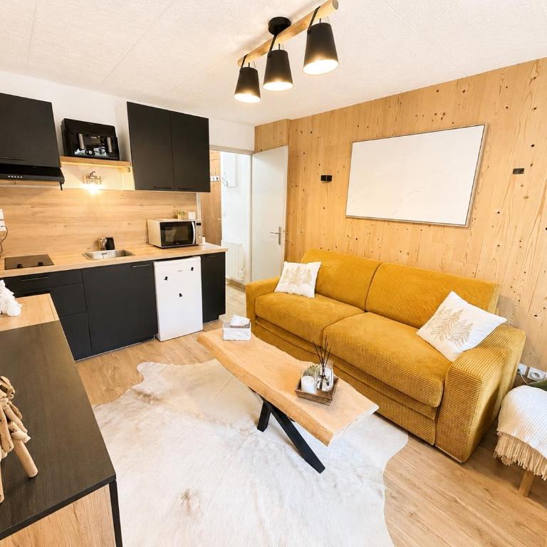 Cocon cosy avec jardin, vue lac & montagne - Two-Bedroom Apartment - 2