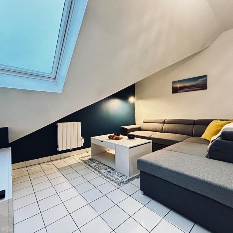 Belfort Grand T4 avec parking et terrasse - Appartamento con 3 Camere da Letto - 3