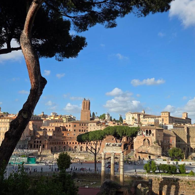 Colosseum Historic Apartment - 17th Century Building - Appartamento con 1 Camera da Letto - 60
