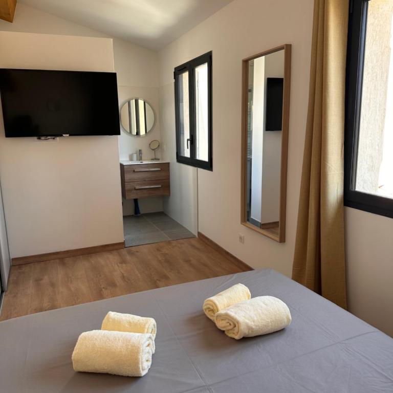 La pointe au sel - Maison 3 Chambres - 15