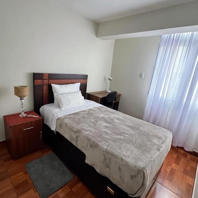 Lotus House San Miguel - Apartamento de 2 dormitorios - 7