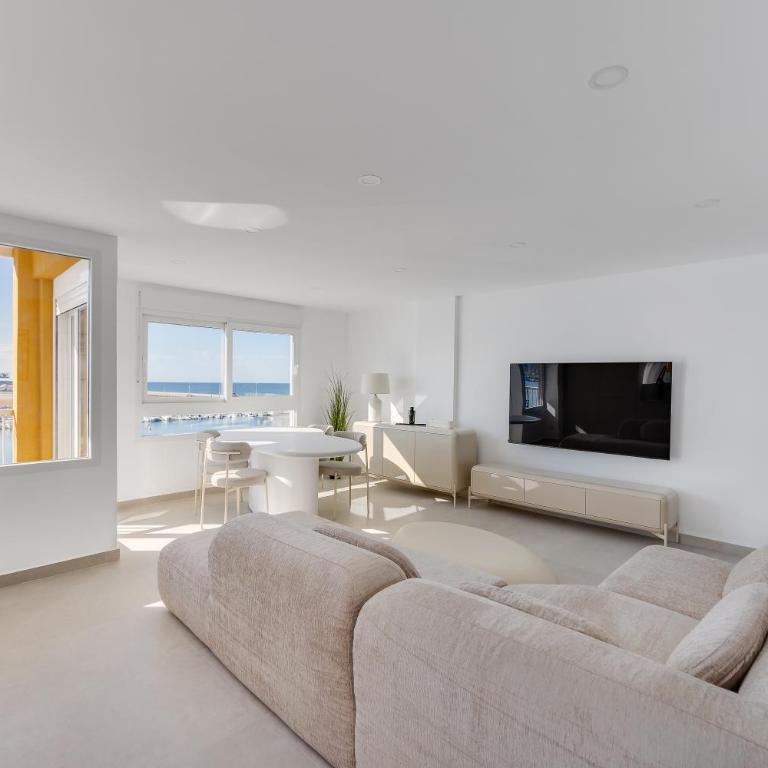 Blue Bay Torrevieja - Apartamento con vistas al mar - 1