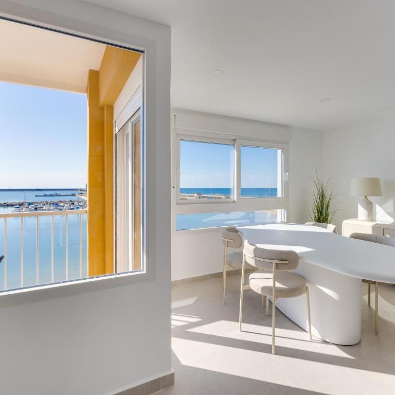 Blue Bay Torrevieja - Apartamento con vistas al mar - 2