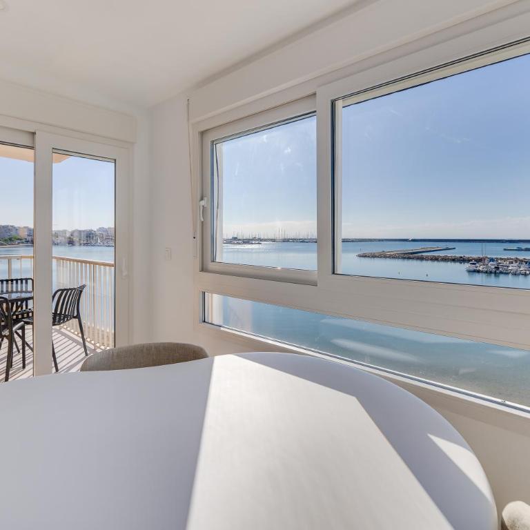 Blue Bay Torrevieja - Apartamento con vistas al mar - 5