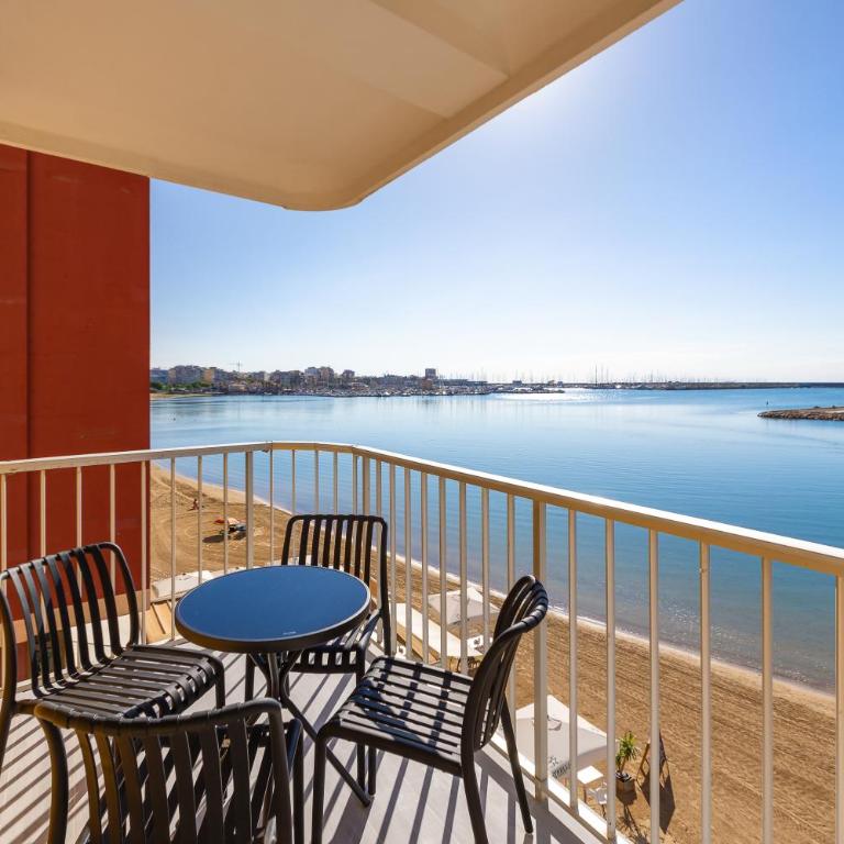 Blue Bay Torrevieja - Apartamento con vistas al mar - 6
