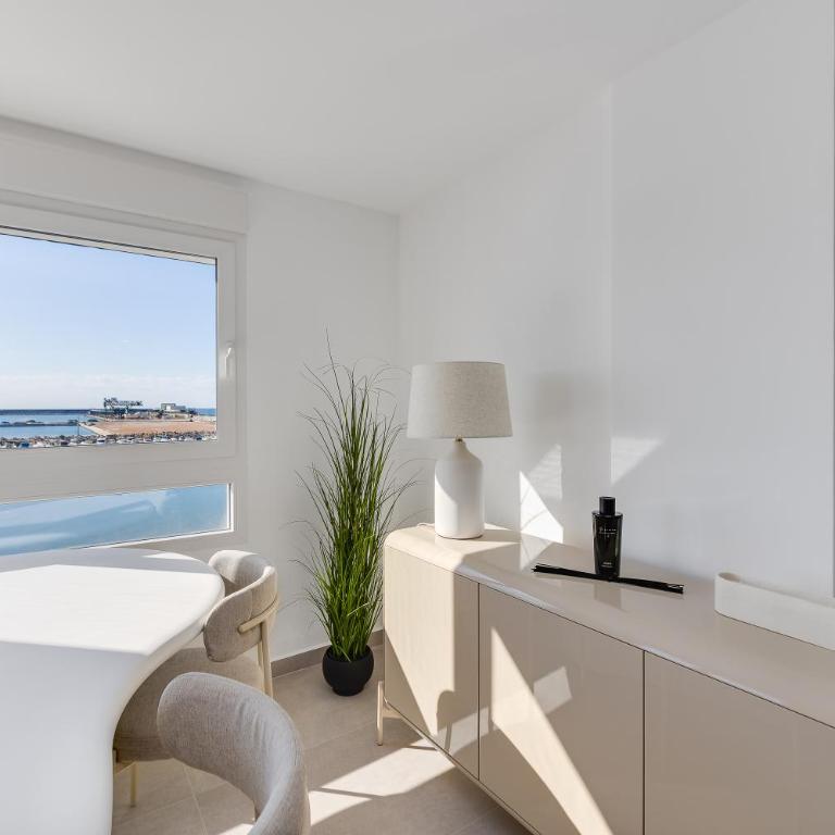Blue Bay Torrevieja - Apartamento con vistas al mar - 8