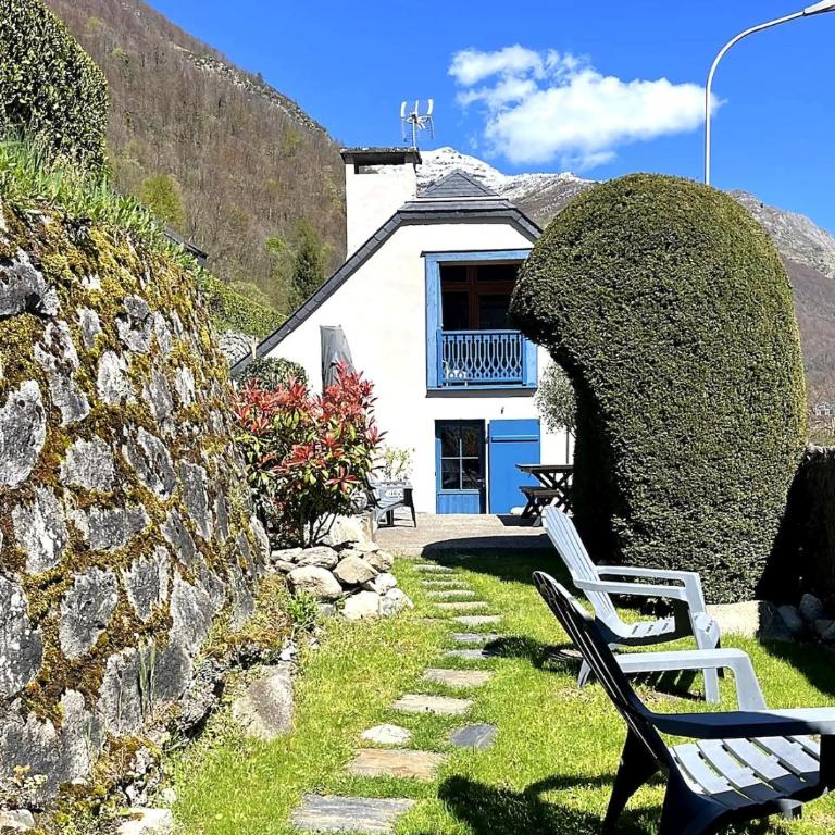 Entre ciel et montagnes - Three-Bedroom Villa - 1