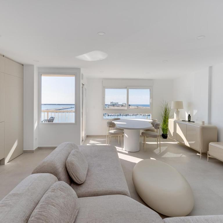 Blue Bay Torrevieja - Apartamento con vistas al mar - 17