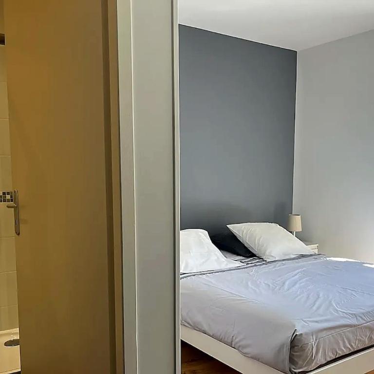 Entre ciel et montagnes - Three-Bedroom Villa - 16