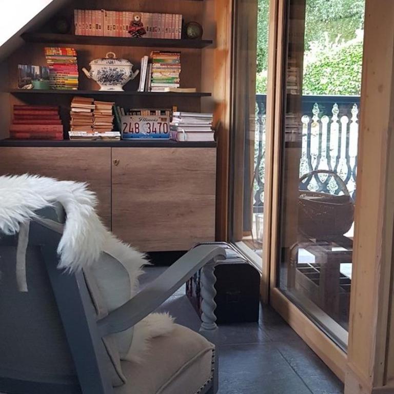 Entre ciel et montagnes - Three-Bedroom Villa - 5
