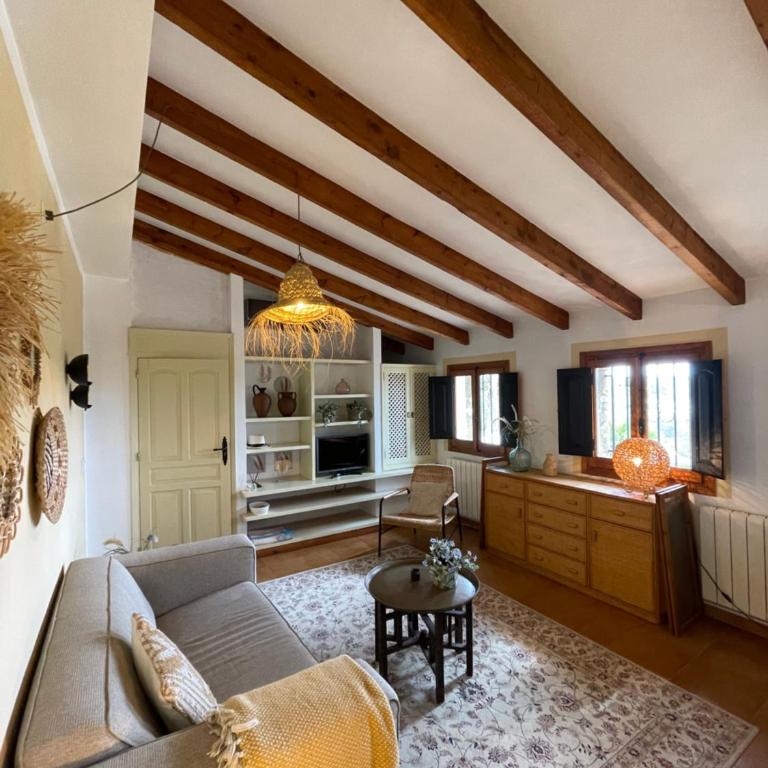 Lovely Appartment 'Solana' with big garden, nice pool - Apartamento de 1 dormitorio - 2
