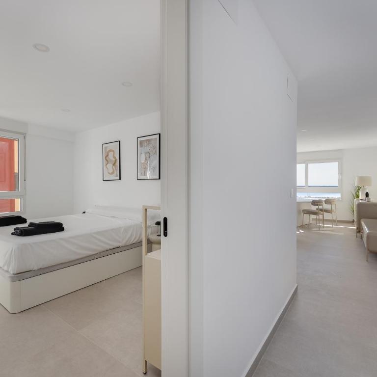 Blue Bay Torrevieja - Apartamento con vistas al mar - 29