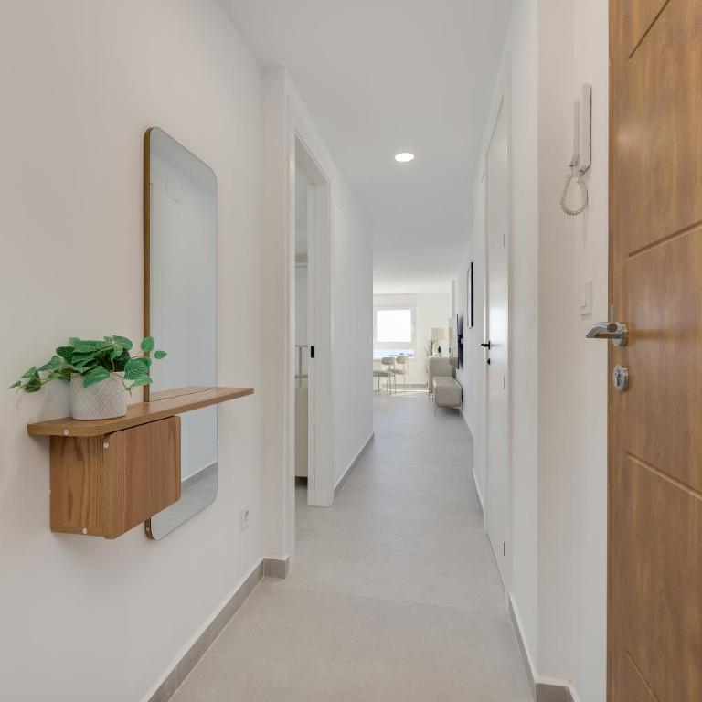 Blue Bay Torrevieja - Apartamento con vistas al mar - 33