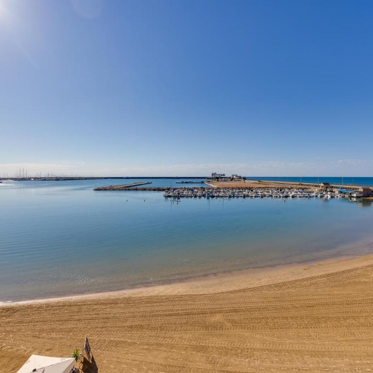 Blue Bay Torrevieja - Apartamento con vistas al mar - 39