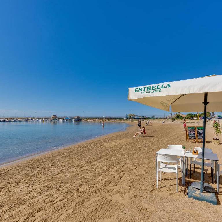 Blue Bay Torrevieja - Apartamento con vistas al mar - 44