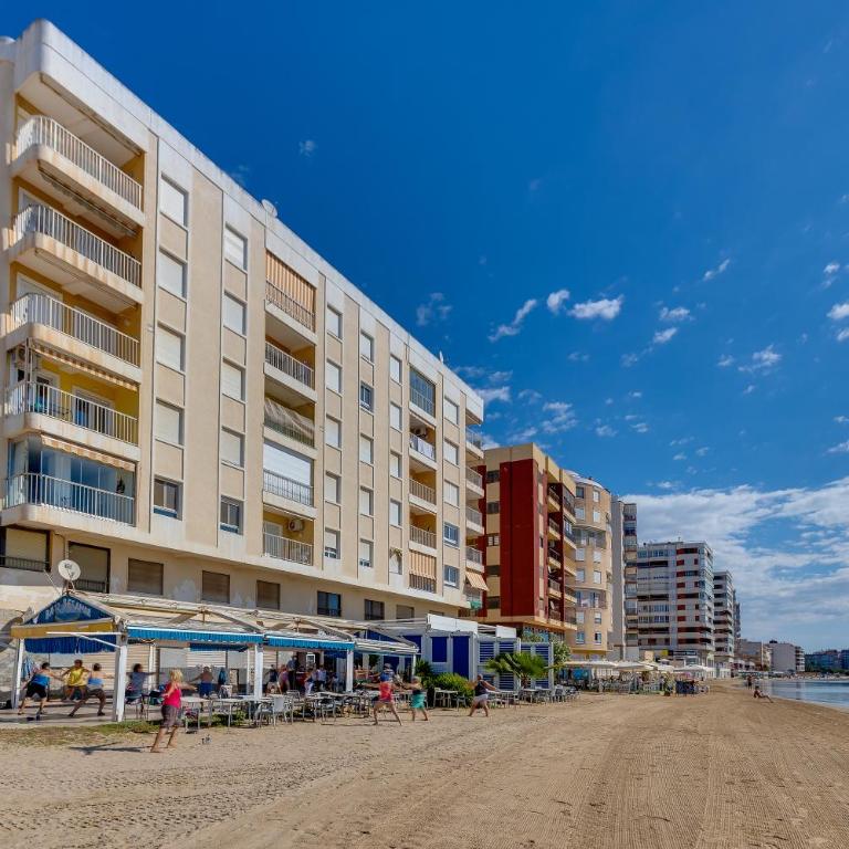 Blue Bay Torrevieja - Apartamento con vistas al mar - 47