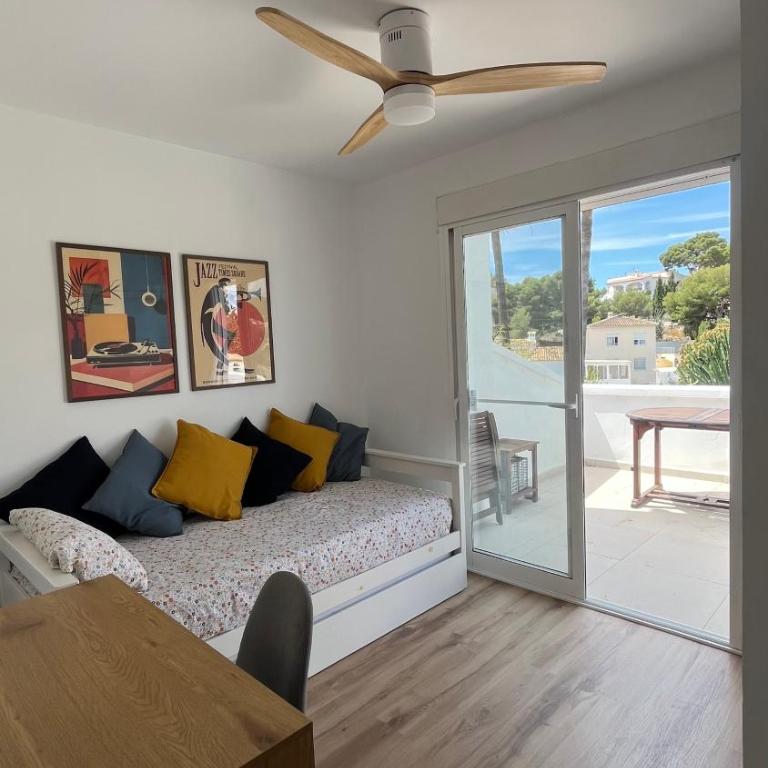 Duplex in residential complex with pool - Apartamento de 3 dormitorios - 35