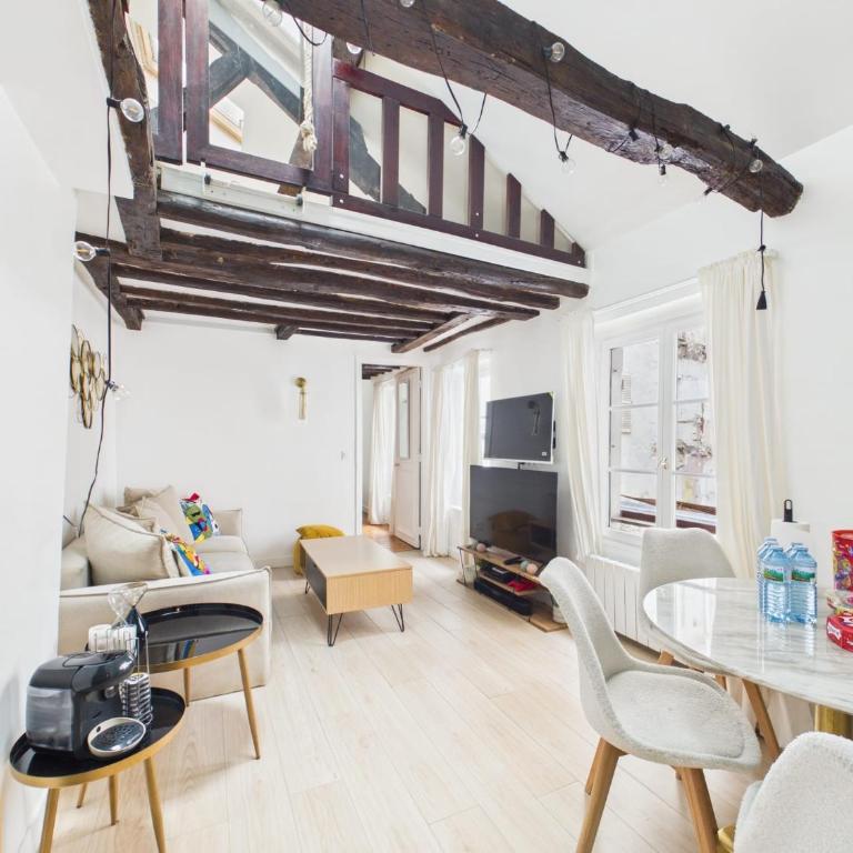 Cosy Dupleix 2min from Trocadero and Eiffel Tower - Appartement 2 Chambres - 1