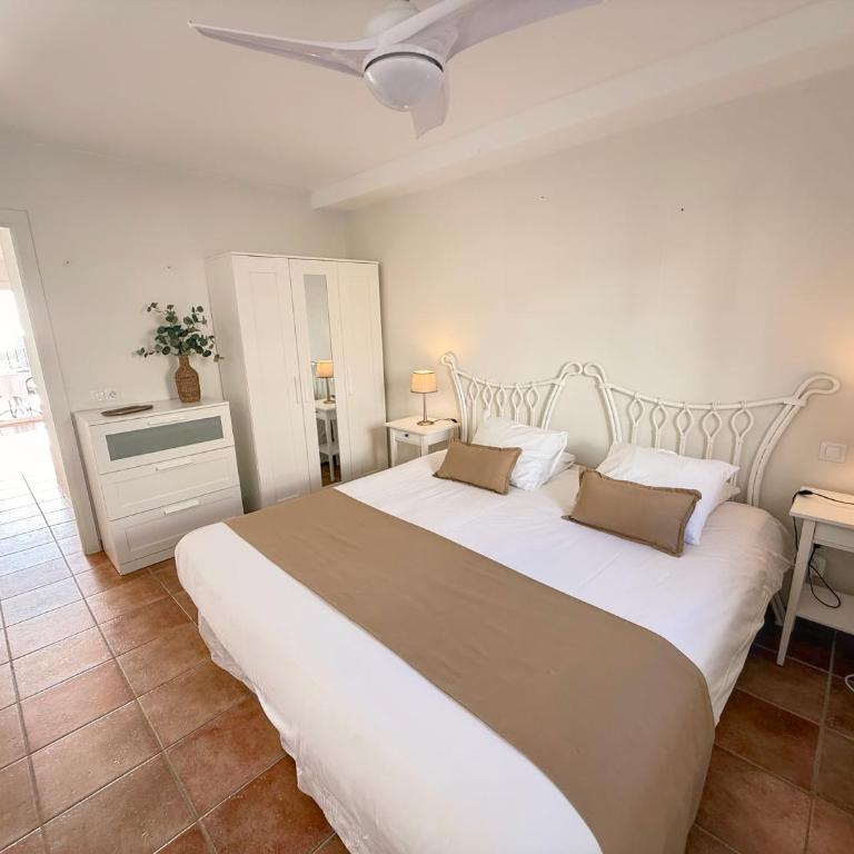 Sunset Balcony & Sea Views in Patalavaca Apt 21 - Apartamento de 1 dormitorio - 13