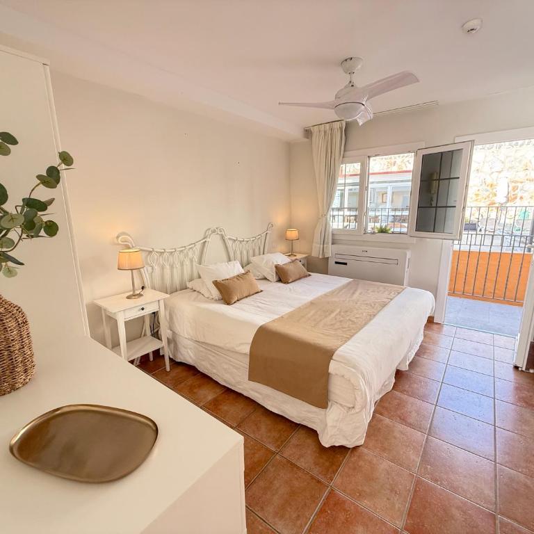Sunset Balcony & Sea Views in Patalavaca Apt 21 - Apartamento de 1 dormitorio - 14