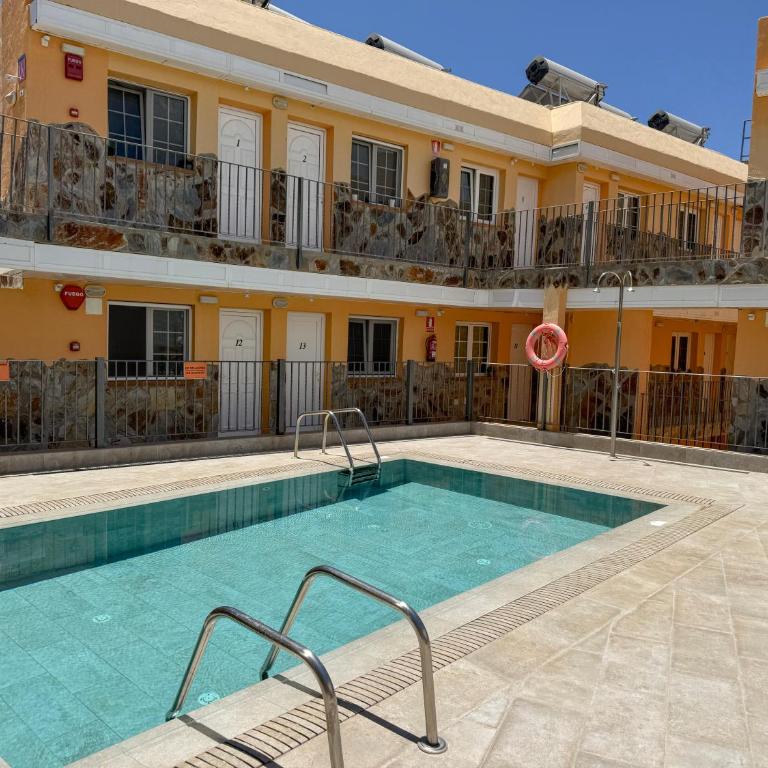 Sunset Balcony & Sea Views in Patalavaca Apt 21 - Apartamento de 1 dormitorio - 18