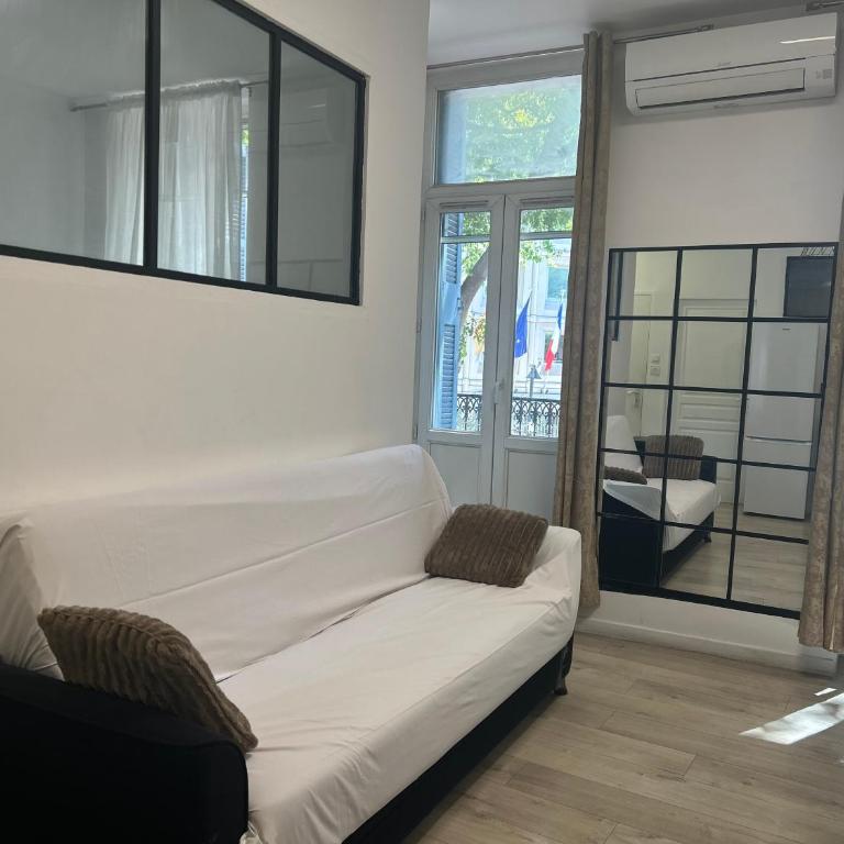Massilia I & II - Apartment mit 1 Schlafzimmer und Balkon - 8