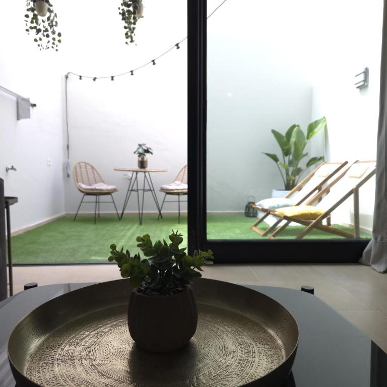 Los Lagos Loft Frente a la playa y patio privado - Apartamento de 1 dormitorio - 4