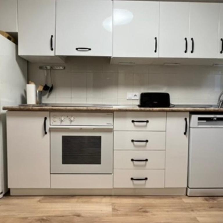 Duplex in residential complex with pool - Apartamento de 3 dormitorios - 14