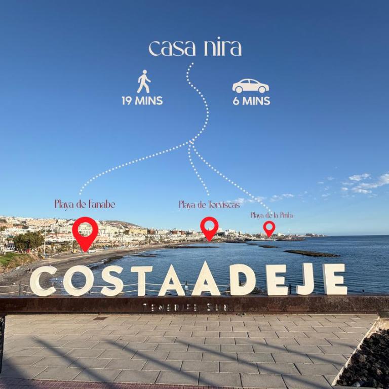 Cozy Modern Apartment 2-Bed in Costa Adeje - Apartamento de 2 dormitorios - 6