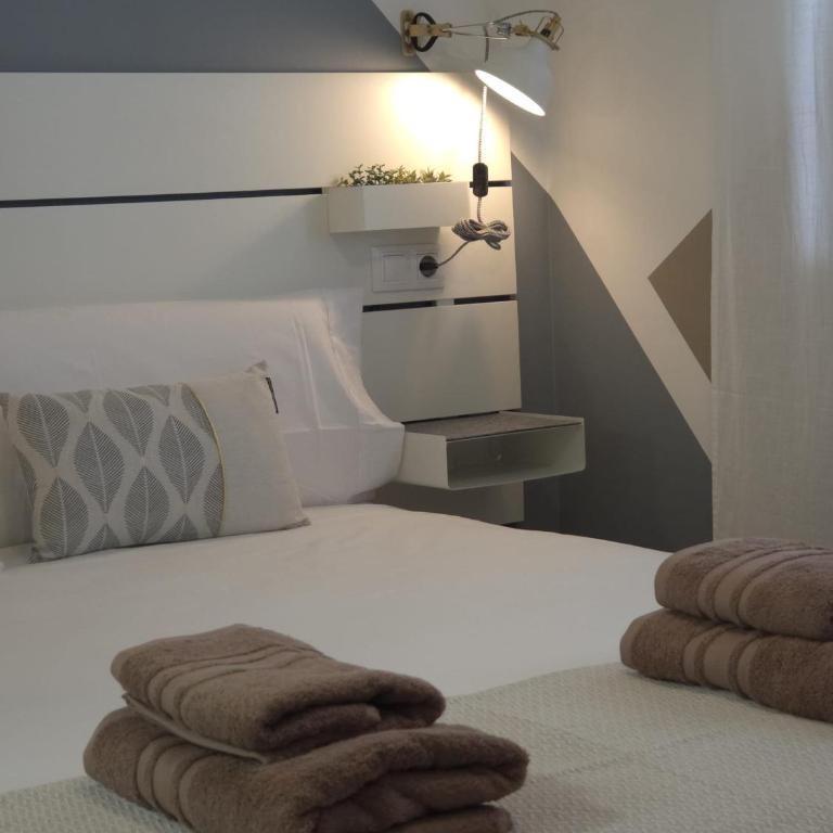 Los Lagos Loft Frente a la playa y patio privado - Apartamento de 1 dormitorio - 24