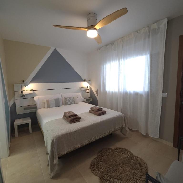 Los Lagos Loft Frente a la playa y patio privado - Apartamento de 1 dormitorio - 20