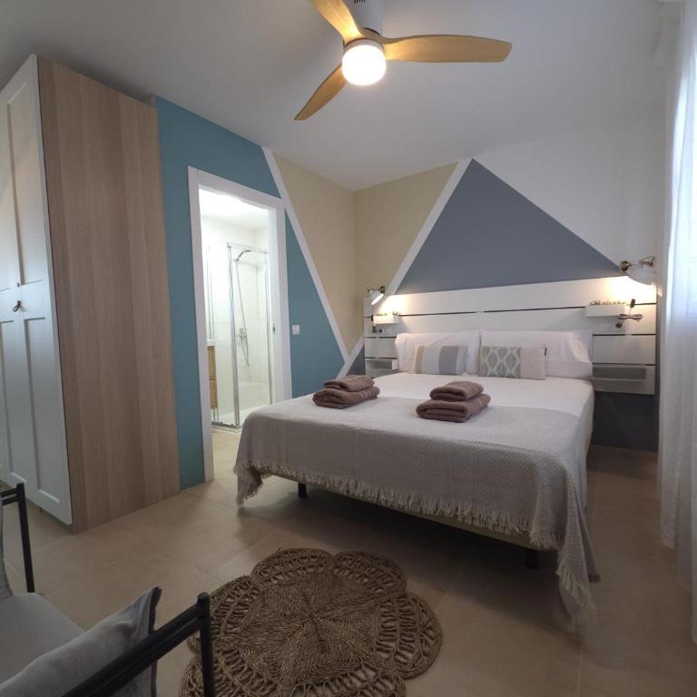 Los Lagos Loft Frente a la playa y patio privado - Apartamento de 1 dormitorio - 17