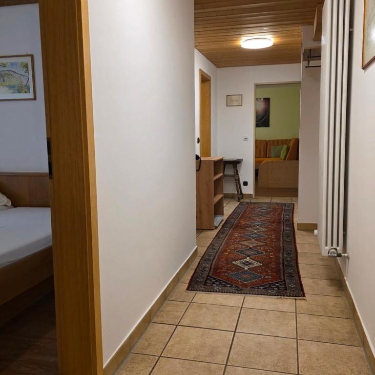 Gästehaus zur Färbe Apartments - Apartment mit 1 Schlafzimmer und Terrasse - Keller - 6