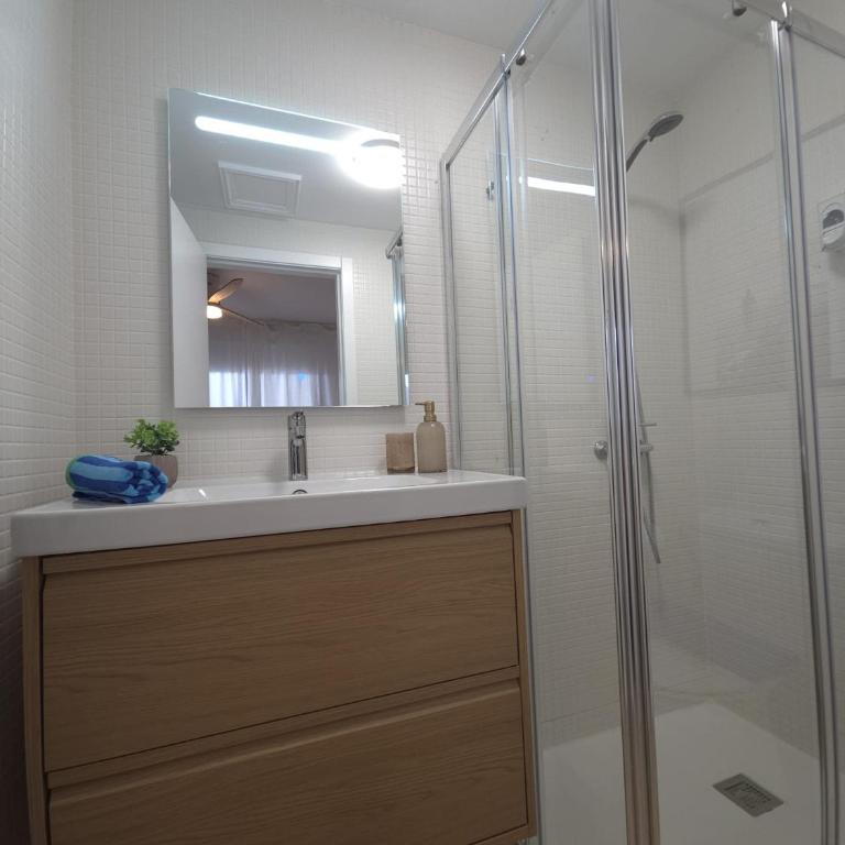 Los Lagos Loft Frente a la playa y patio privado - Apartamento de 1 dormitorio - 26