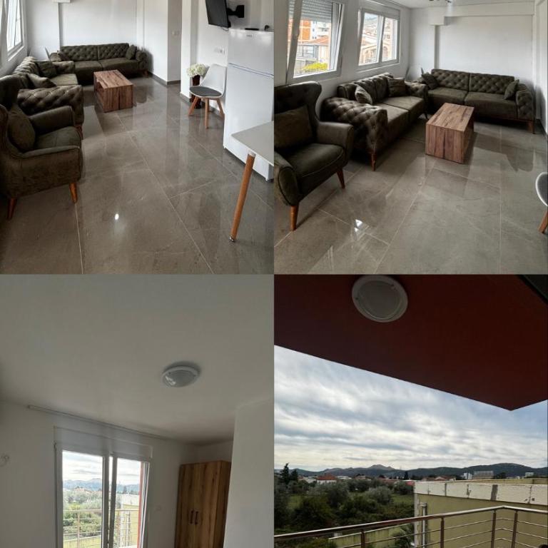 Apartments in Bar Montenegro - Double Room with Terrace - 2