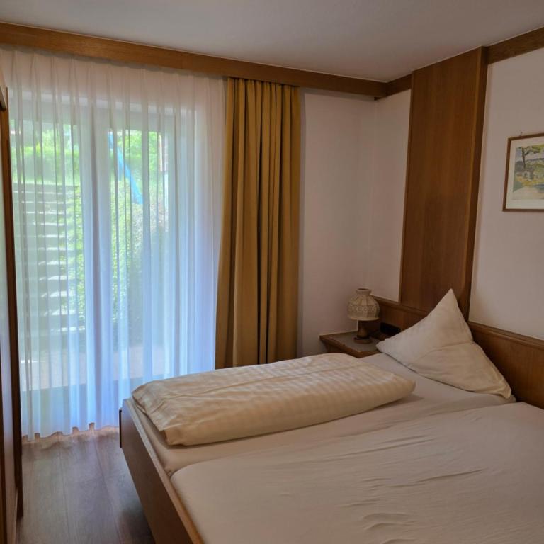 Gästehaus zur Färbe Apartments - Apartment mit 1 Schlafzimmer und Terrasse - Keller - 7