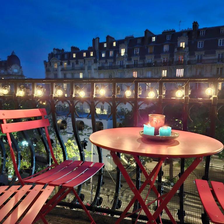 Appartement lumineux cosy avec balcon - Apartamento de 3 dormitorios - 15